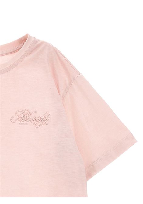 T-shirt con logo PHILOSOPHY KIDS | I1G609 72060094